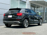 Audi Q2シリーズは、アウディの中でも個性的で独自のデザインコンセプトが生かされているプレミアムコンパクトSUVです。