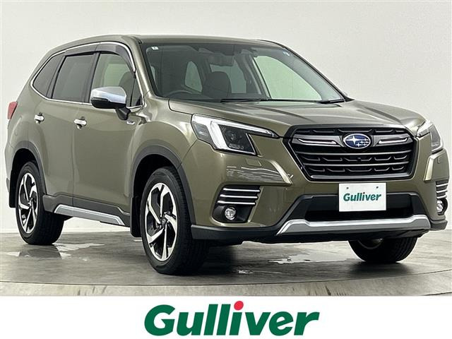 フォレスター 2.0 アドバンス 4WD 4WD 修復歴無し