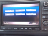 ディスプレイオーディオ。ワンセグテレビの視聴や、AM/FMなどがご利用できます。