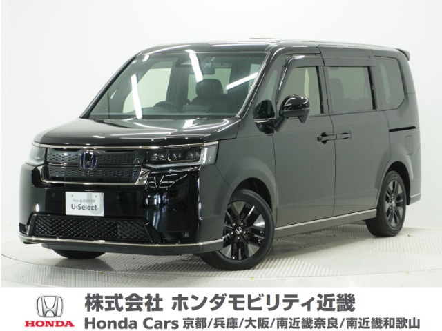 ステップワゴン  2.0 e:HEV スパーダ