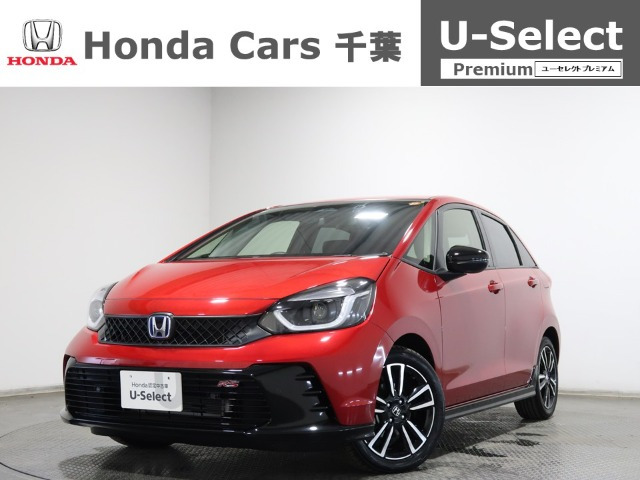 フィット 1.5 e:HEV RS