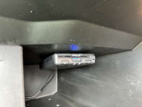 ETCで高速の乗り降りのスムーズにおこなえます!グローブボックス内にございます。