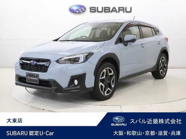 XV 2.0i-S アイサイト 4WD