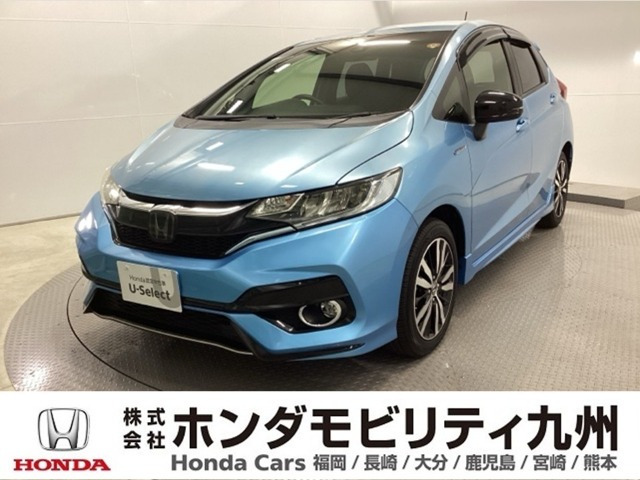 フィット 1.5 ハイブリッド S ホンダセンシング 