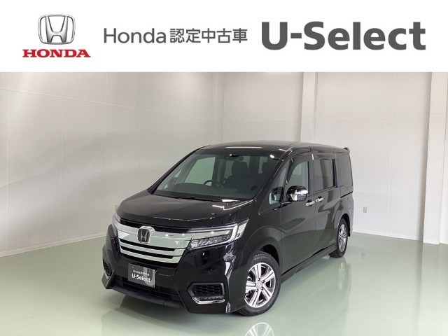 ステップワゴン  2.0 e:HEV スパーダ G ホンダセンシング
