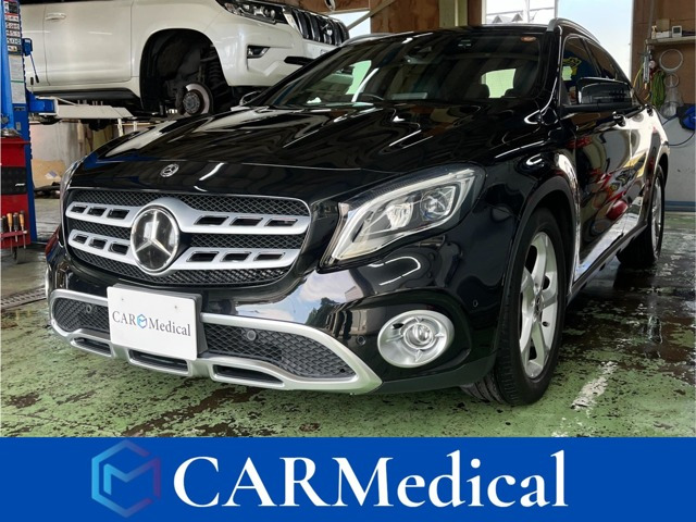 GLAクラス GLA220 4マチック 4WD