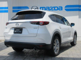 CX-8 2.2 XD エクスクルーシブ モード 