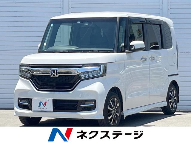 N-BOXカスタム G L ホンダセンシング
