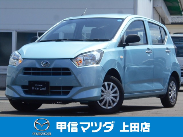ミライース L 4WD 