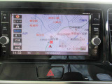 MM318D-W日産純正メモリーナビ。DVD再生・Bluetoothオーディオ対応。
