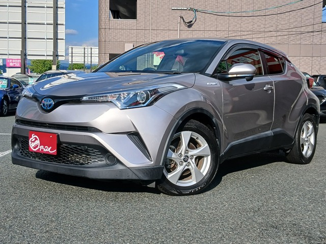 C-HR ハイブリッド 1.8 S 