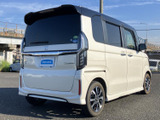 N-BOXカスタム G EX ホンダセンシング 