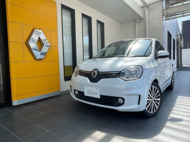 トゥインゴ インテンス キャンバストップ 