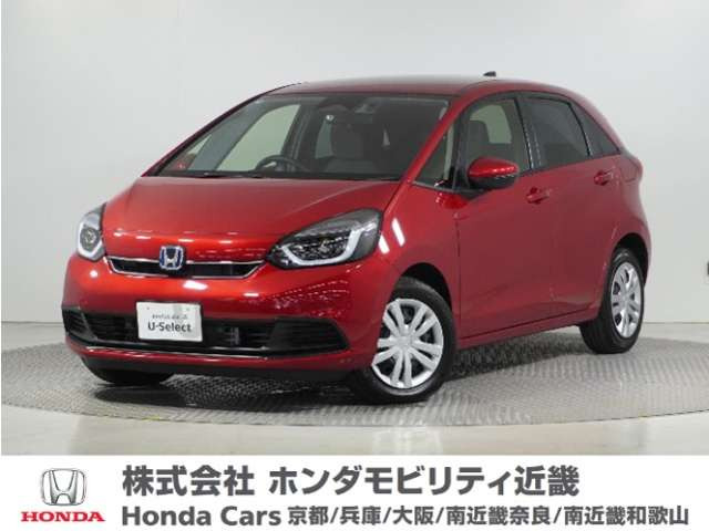 フィット  1.5 e:HEV ホーム