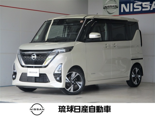 デイズ ハイウェイスターX プロパイロットエディション