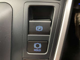 電動パーキングブレーキです。