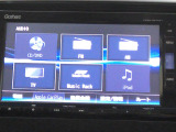 【ナビゲーション】ホンダ純正ギャザズナビVXM-185VFiを装備。AppleCarPlay/AM/FM/CD・DVD再生/BTA/フルセグTV/録音再生機能がご利用いただけます