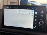 Google搭載ホンダコネクトディスプレーがついておりますので、お出かけの際はこのナビにお任せです♪