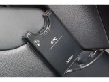 ETC車載器付ですので高速道路の料金所もスムーズに通行できます。