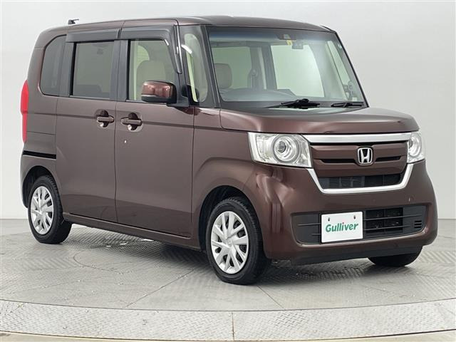 N-BOX G L ホンダセンシング 4WD 4WD 修復歴無し