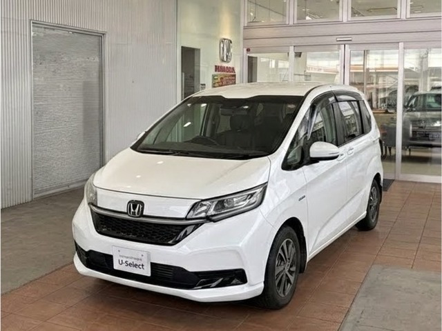 フリード+ 1.5 ハイブリッド G ホンダセンシング