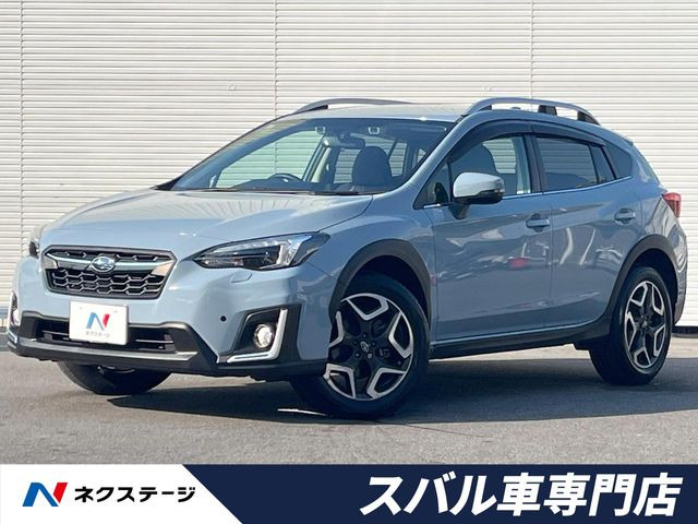 XV 2.0i-S アイサイト 4WD