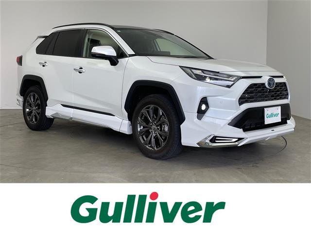 RAV4  G 4WD サンルーフ