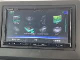 【ナビゲーション】目的地までしっかり案内してくれる使いやすいナビ。Bluetooth接続すればお持ちのスマホやMP3プレイヤーの音楽を再生可能!毎日の運転がさらに楽しくなります!!