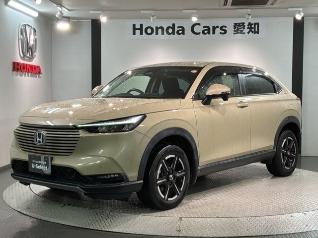 ヴェゼル 1.5 e:HEV X 4WD 