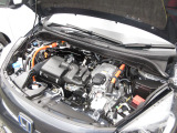 フィット  1.5 e:HEV ホーム