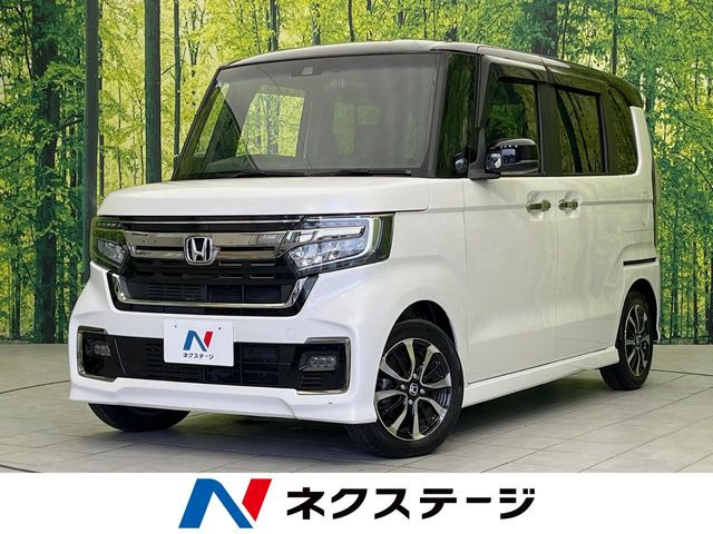 N-BOXカスタム L