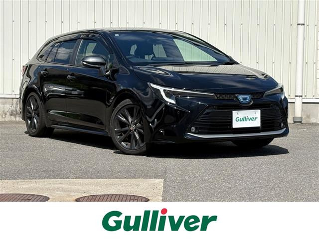 カローラツーリング 1.8 ハイブリッド W×B E-Four 4WD ワンオーナー