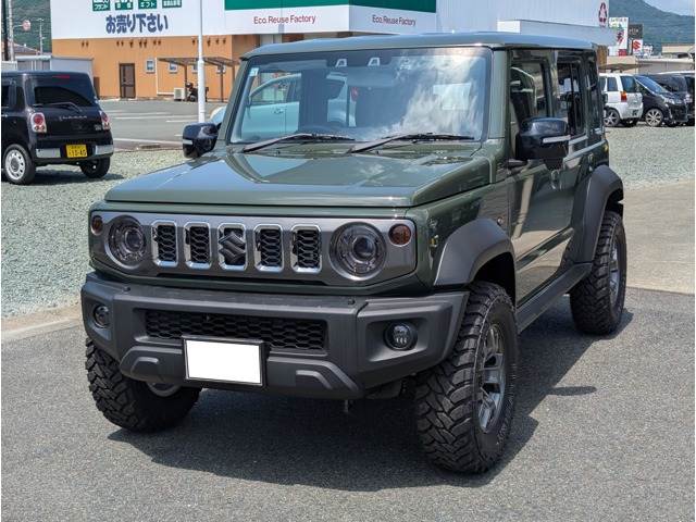 ジムニーノマド 1.5 FC 4WD