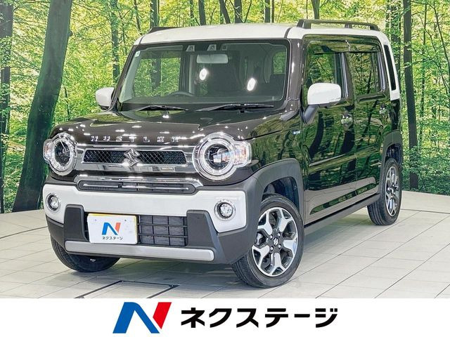 ハスラー J スタイルII