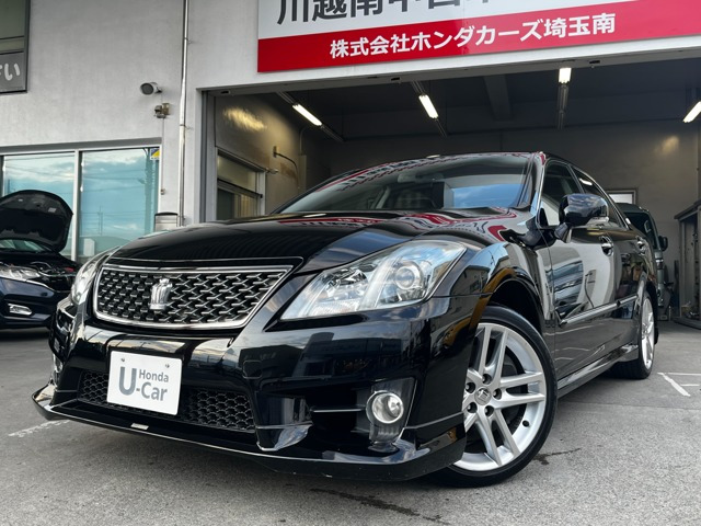 クラウンアスリート 3.5 Gパッケージ