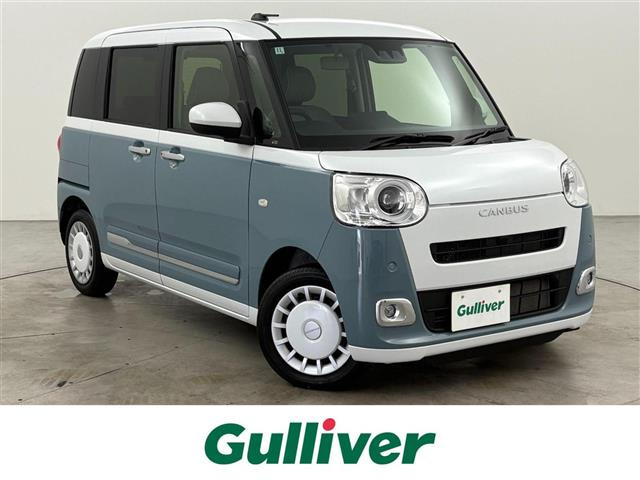 ムーヴキャンバス ストライプス G 修復歴無し