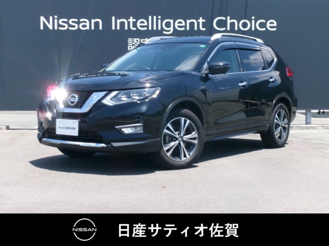 エクストレイル 2.0 20Xi 4WD