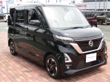ルークス ハイウェイスター X