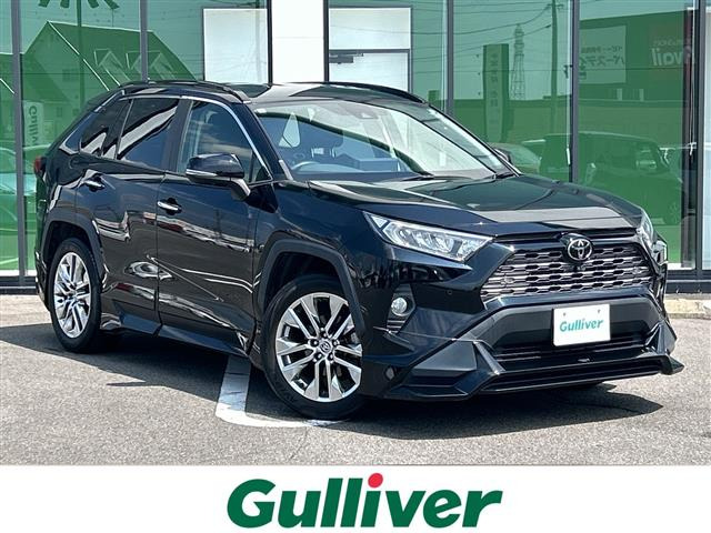 RAV4 2.0 G Zパッケージ 4WD 4WD 本革シート