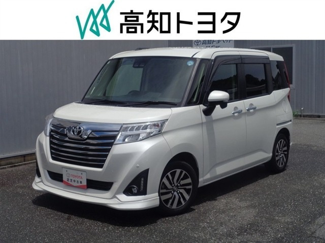 ルーミー 1.0 カスタム G