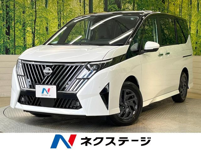 セレナ  ハイウェイスターV