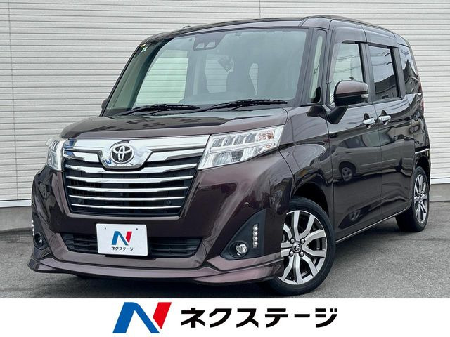 ルーミー 1.0 カスタム G-T