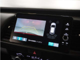 ◆バックカメラ◆リバースにするだけで映ります、後方の安全確認や、狭い駐車場での車庫入れ、雨の日や夜間など視界の悪い時に便利です!安全にバックする為には欠かせない装備です。