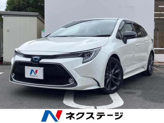 カローラツーリング 1.8 ハイブリッド W×B