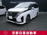 子育て世代を応援する日産の1BOXのセレナ。スポーティなハイウェイスターV