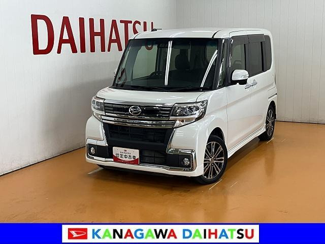 タントカスタム RS トップエディション SAIII 