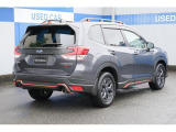 フォレスター 2.0 エックスブレイク 4WD 