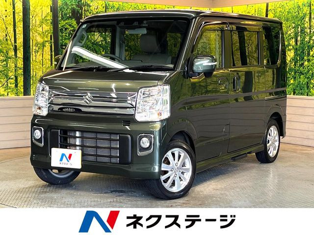 エブリイワゴン PZターボスペシャル 標準ルーフ