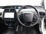 運転席廻りです。