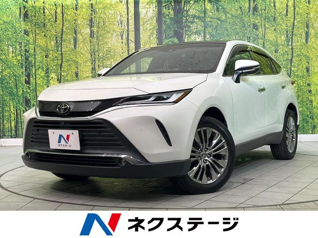 ハリアー 2.0 Z
